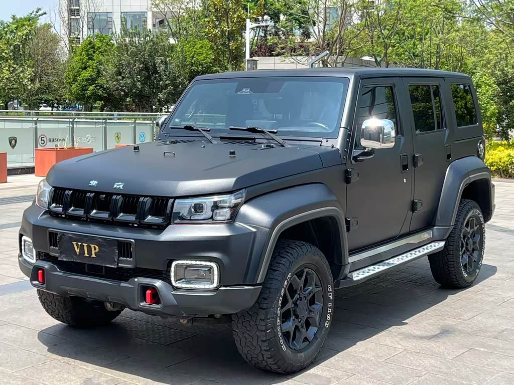 BAIC BJ40