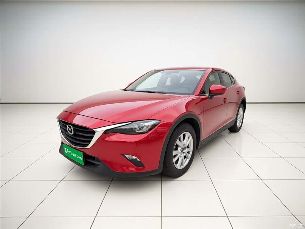 Mazda CX-4, 2018 2