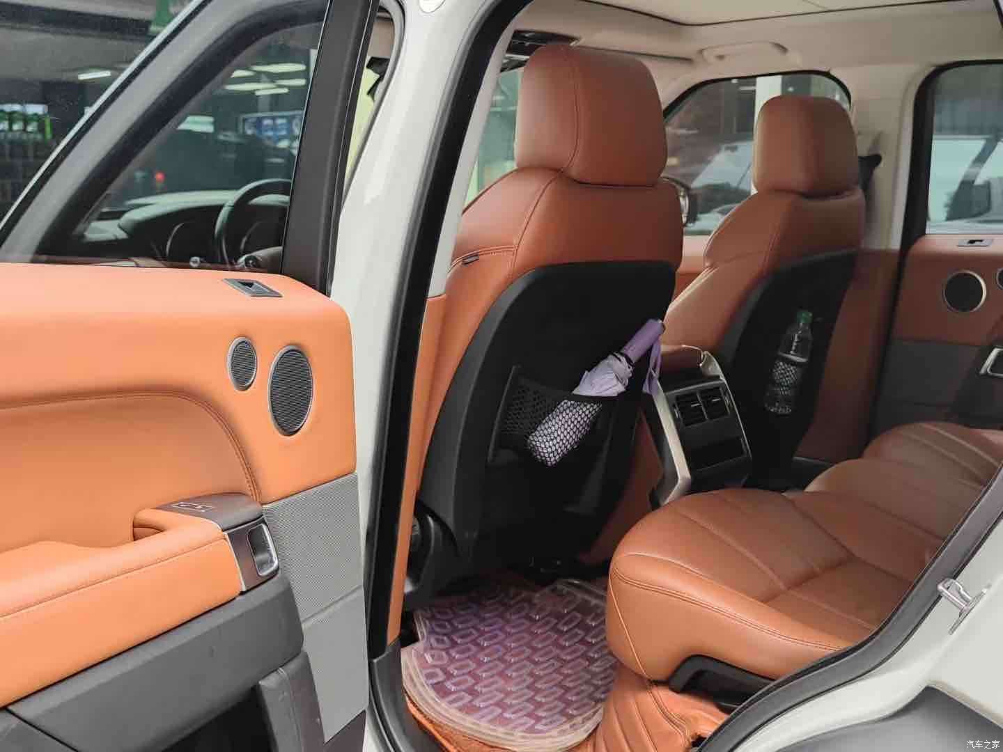 Land Rover Range Rover, 2018 6