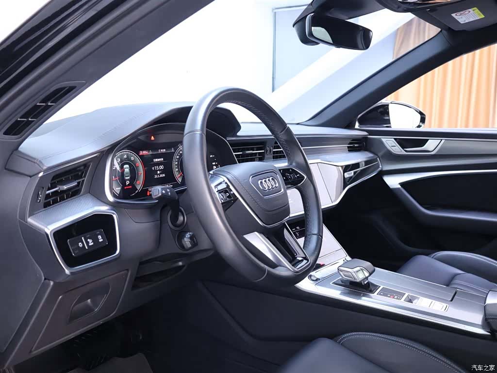 Audi A6L, 2025 11