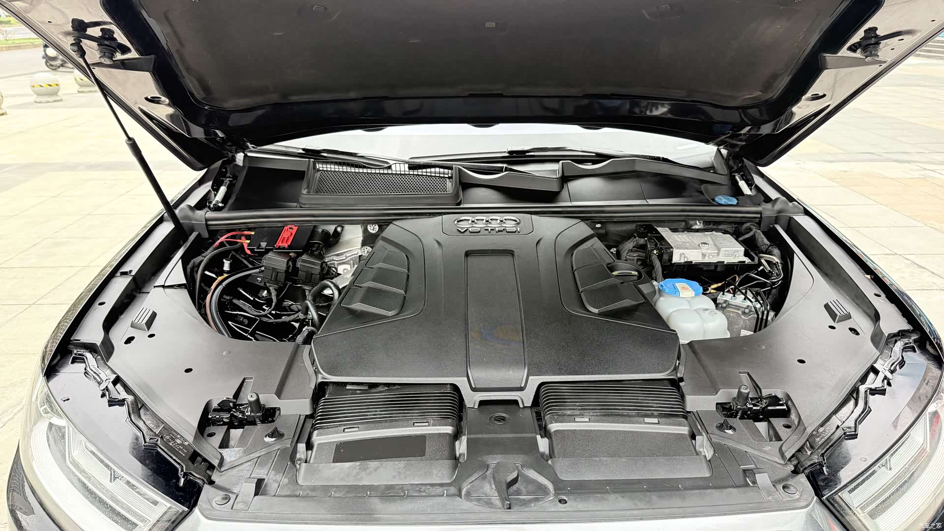 Audi Q7, 2016 8