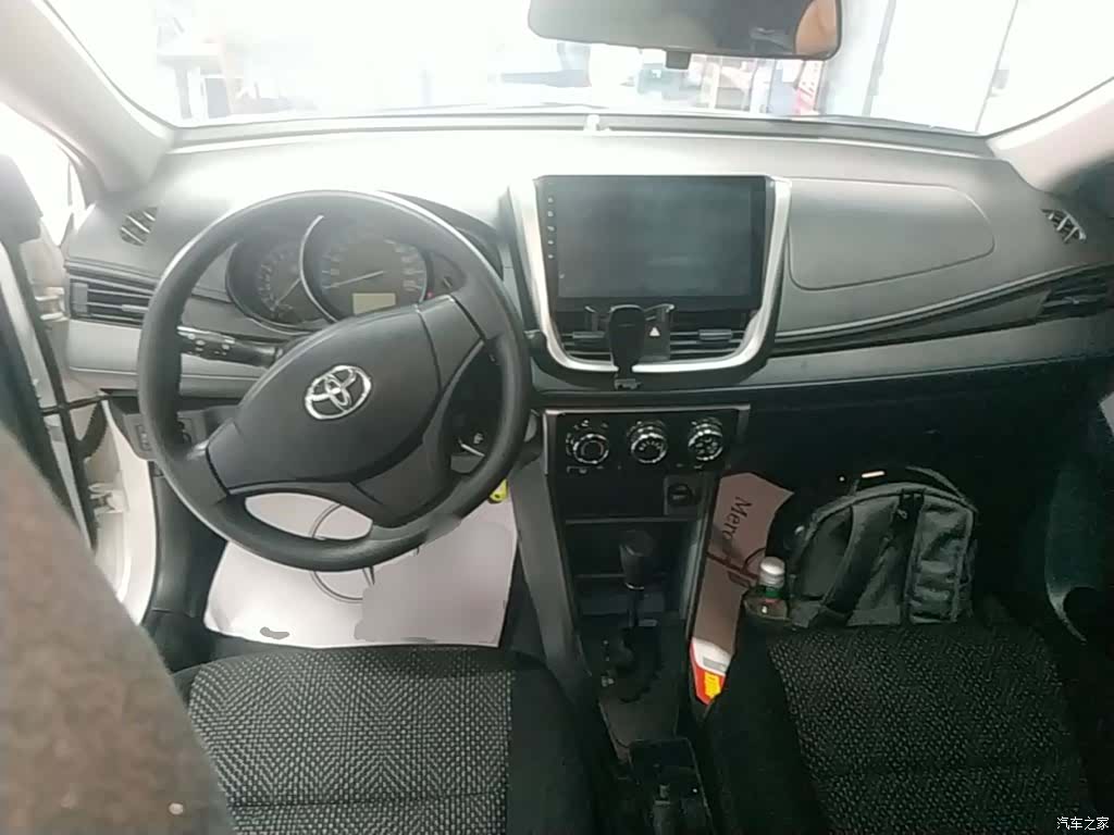 Toyota FS, 2018 10