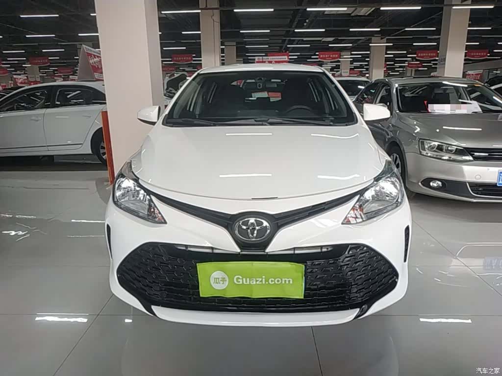 Toyota FS, 2018 3