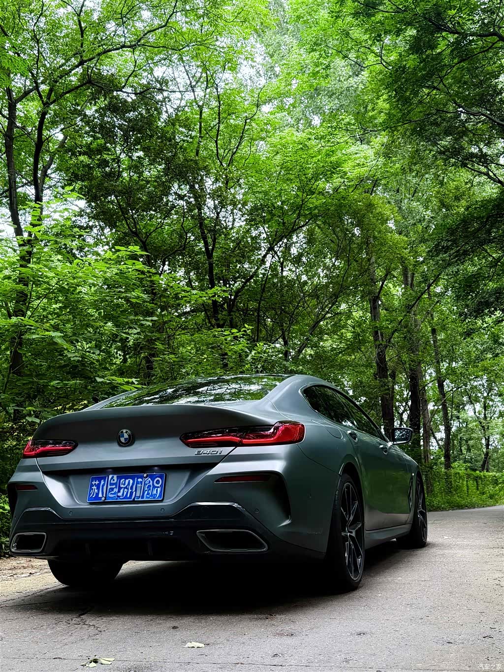 BMW 8 Series, 2024 все фото