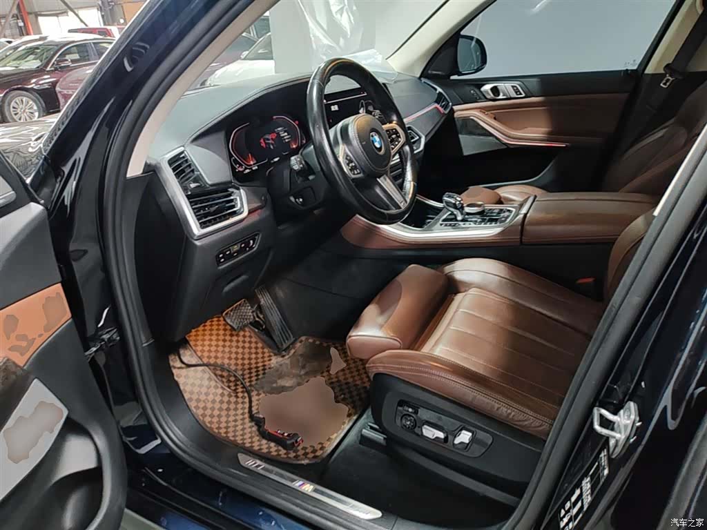 BMW X5, 2021 15