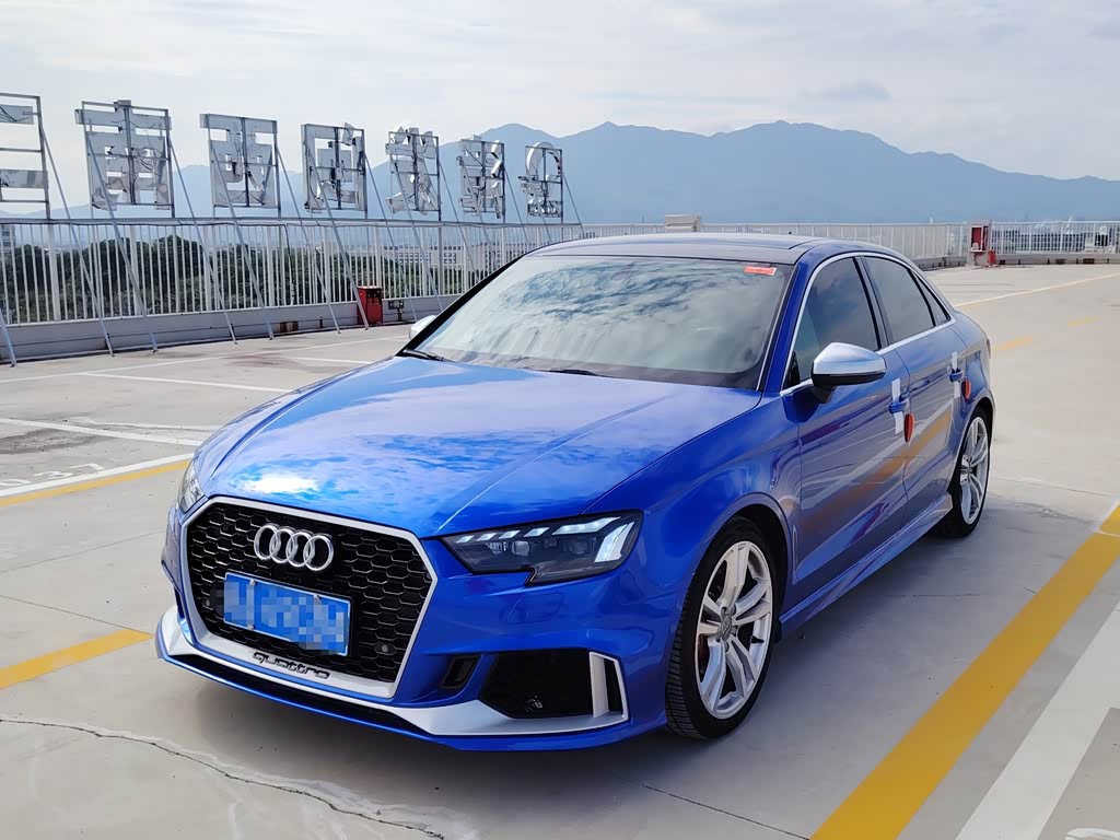 Audi S3