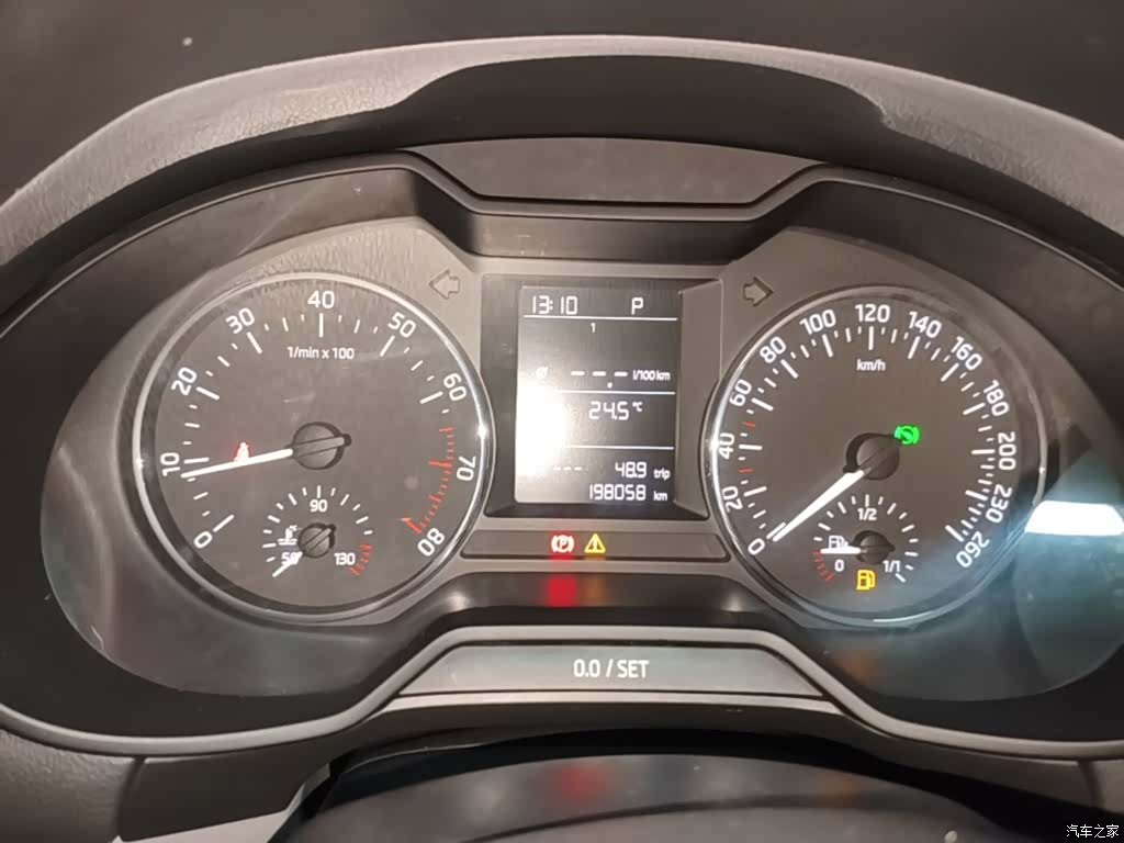 Skoda Octavia, 2015 12