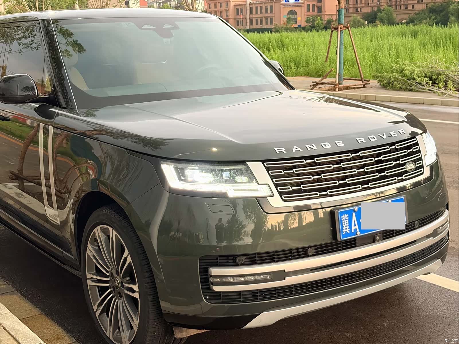 Land Rover Range Rover, 2023 3