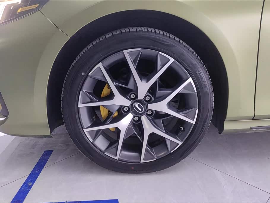 Trumpchi Shadow Leopard