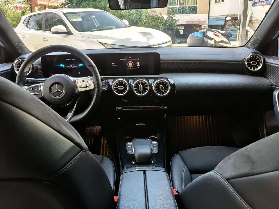 Mercedes-Benz Class A