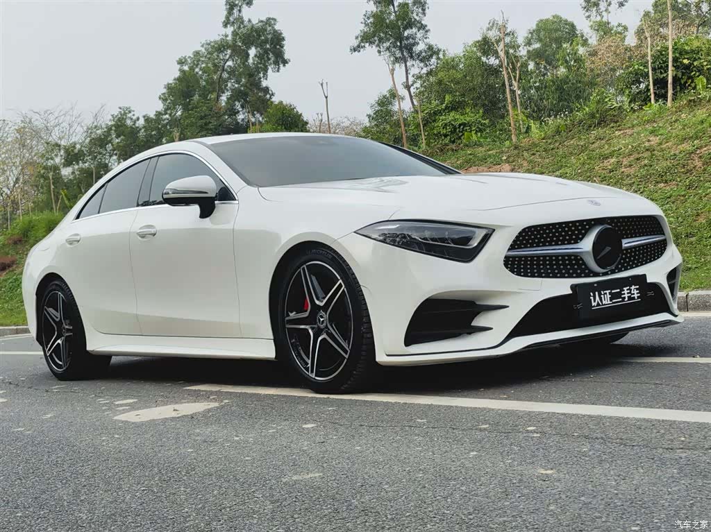 Mercedes-Benz CLS, 2021 3