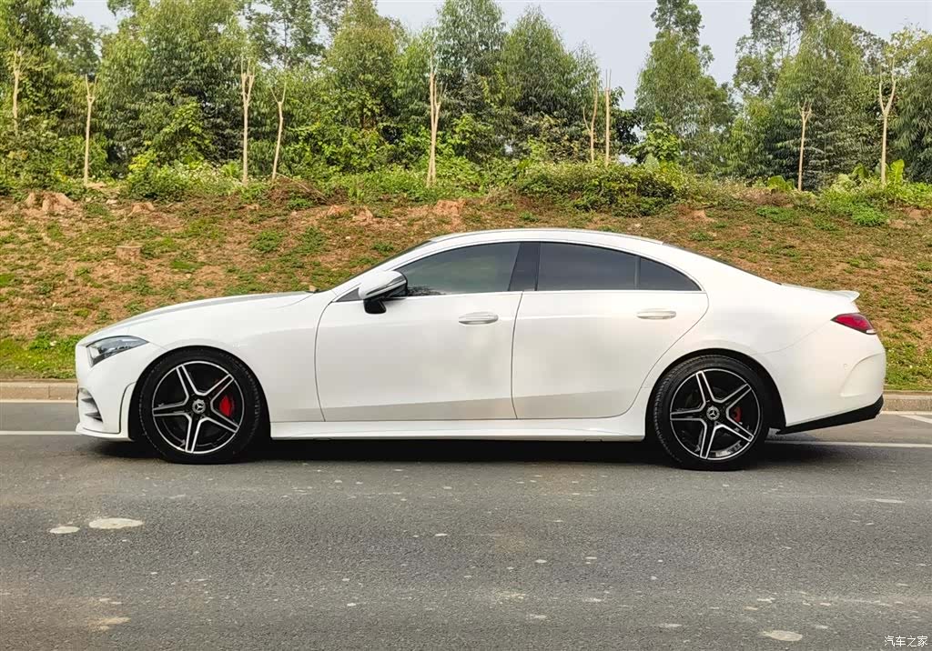 Mercedes-Benz CLS, 2021 4