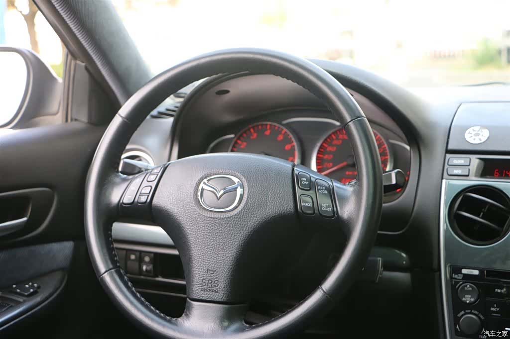 Mazda 6, 2006 19
