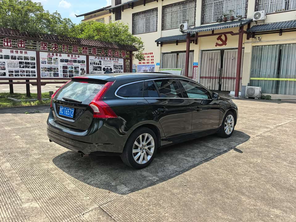 Volvo V60