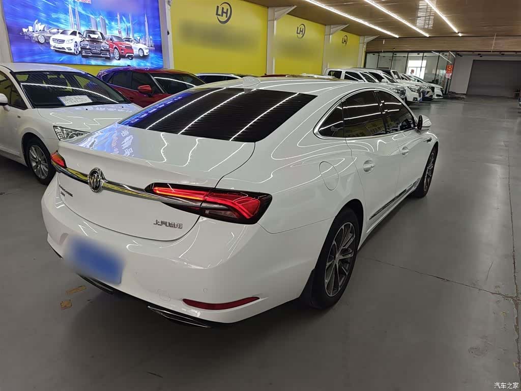 Buick LaCrosse, 2019 7