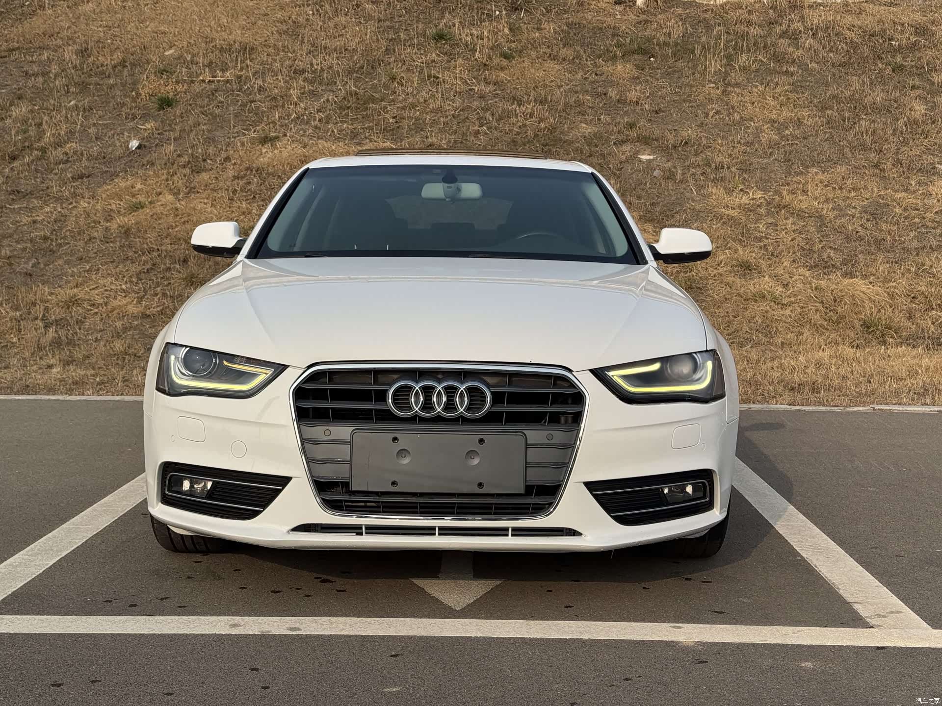 Audi A4L, 2015 2