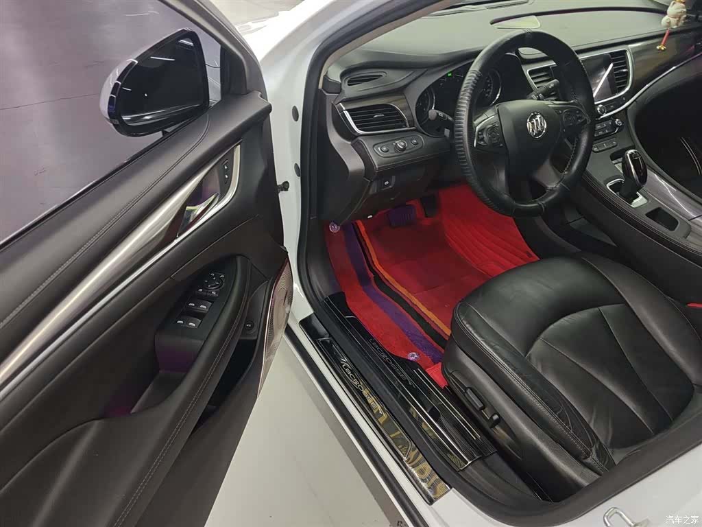Buick LaCrosse, 2019 16