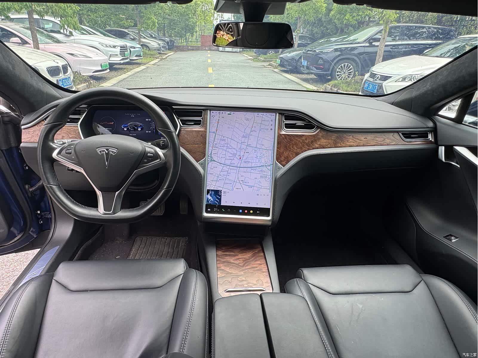 Tesla Model S, 2018 10