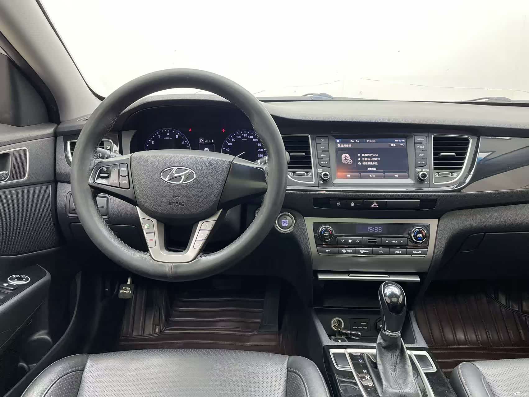 Hyundai GLS, 2016 13