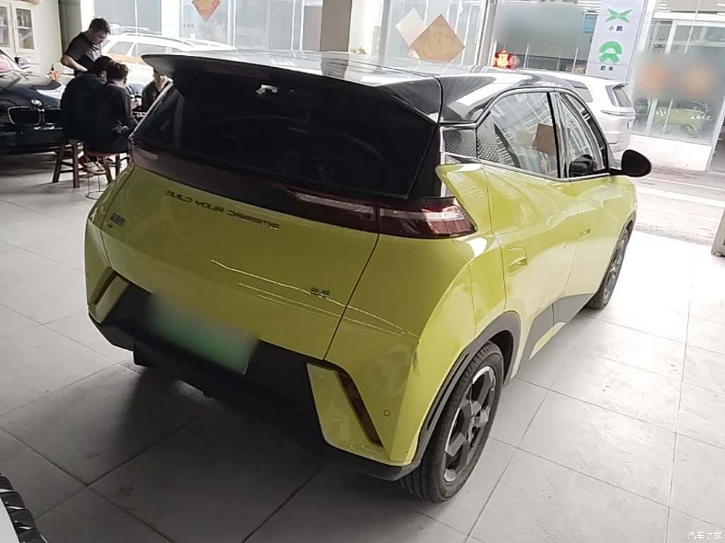 BYD Seagull, 2024 7