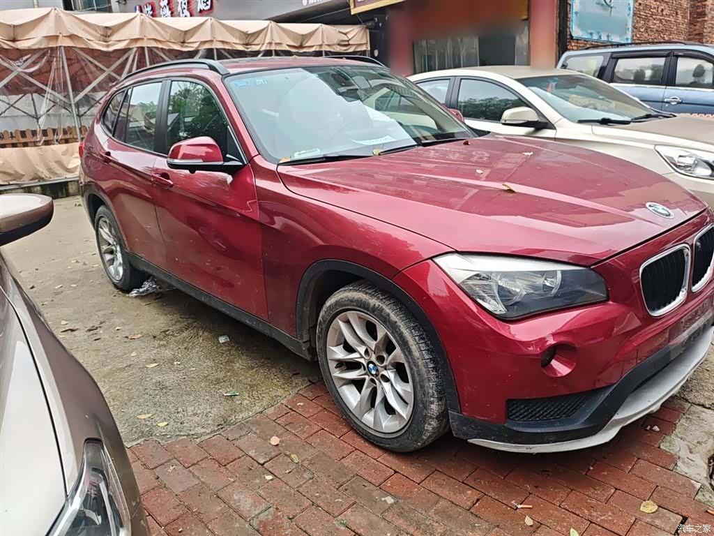 BMW X1, 2015 22