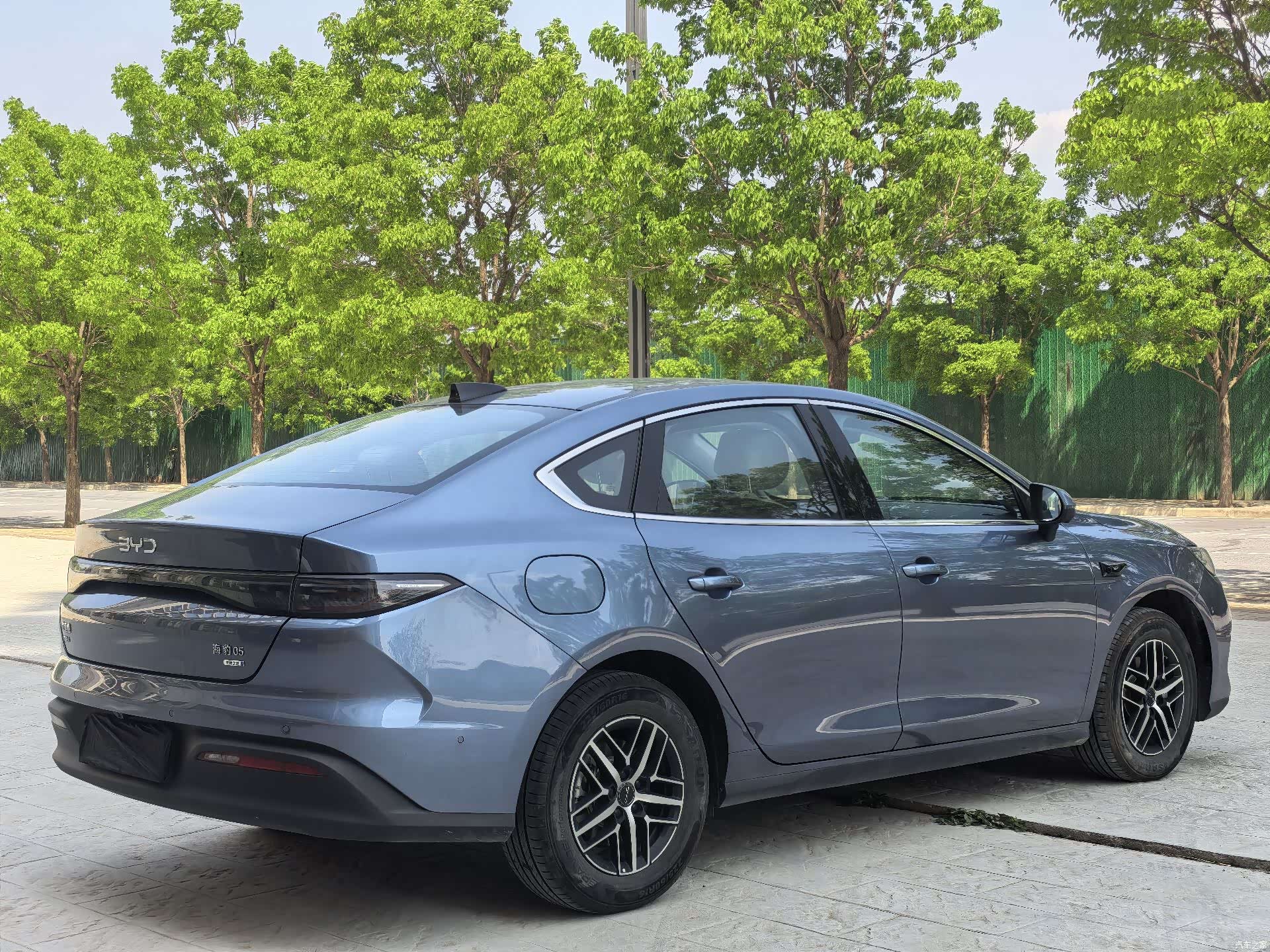 BYD Seal, 2025 6