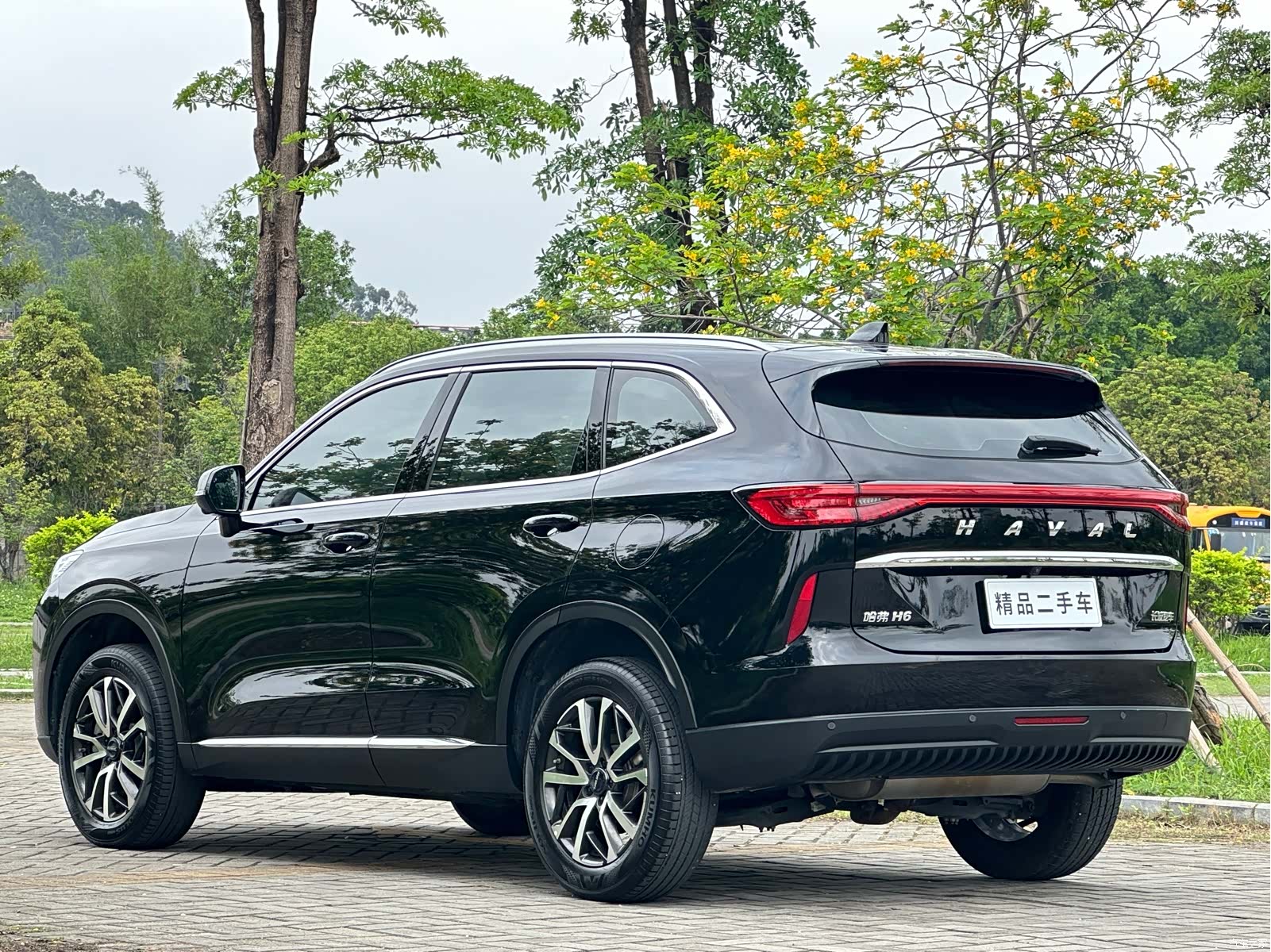 Haval H6, 2023 7