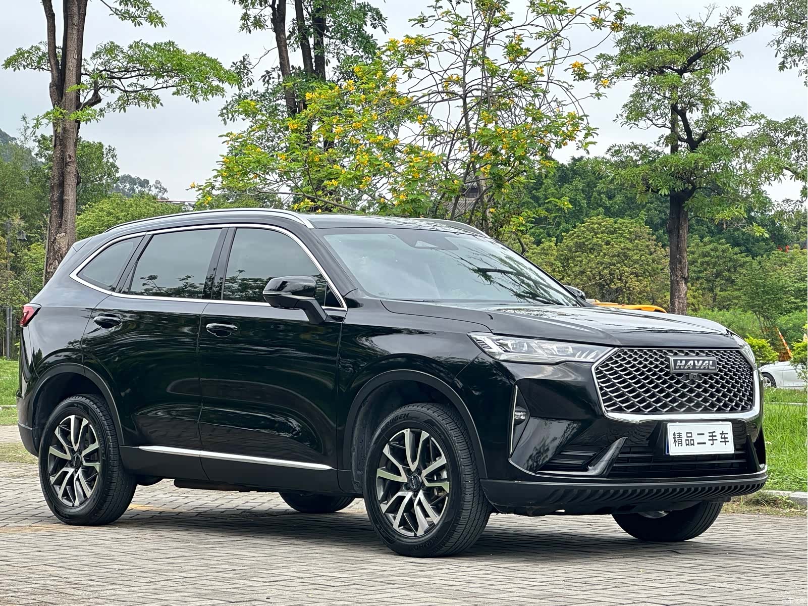 Haval H6, 2023 3