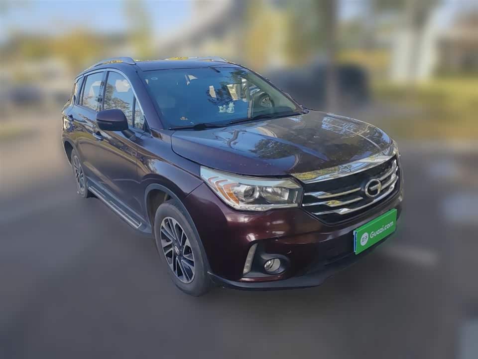 Trumpchi Trumpchi GS4