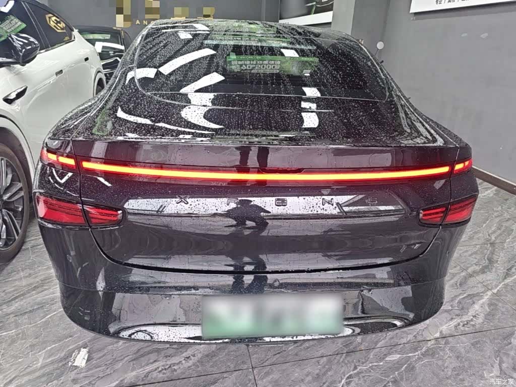 Xpeng P7, 2024 6