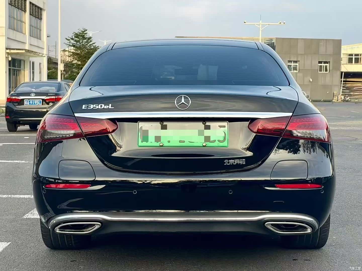 Mercedes-Benz E-Class, 2022 8