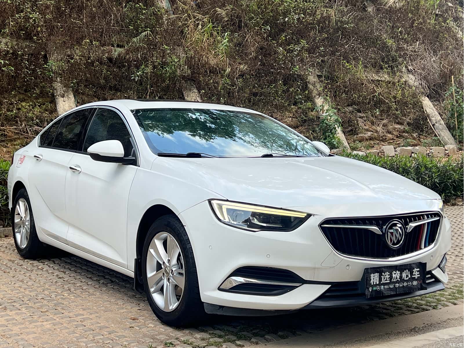 Buick Regal, 2020 3