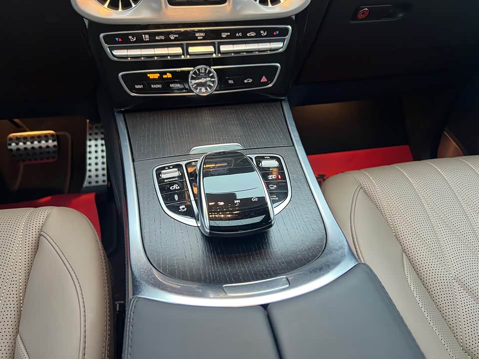 Mercedes-Benz G-class AMG