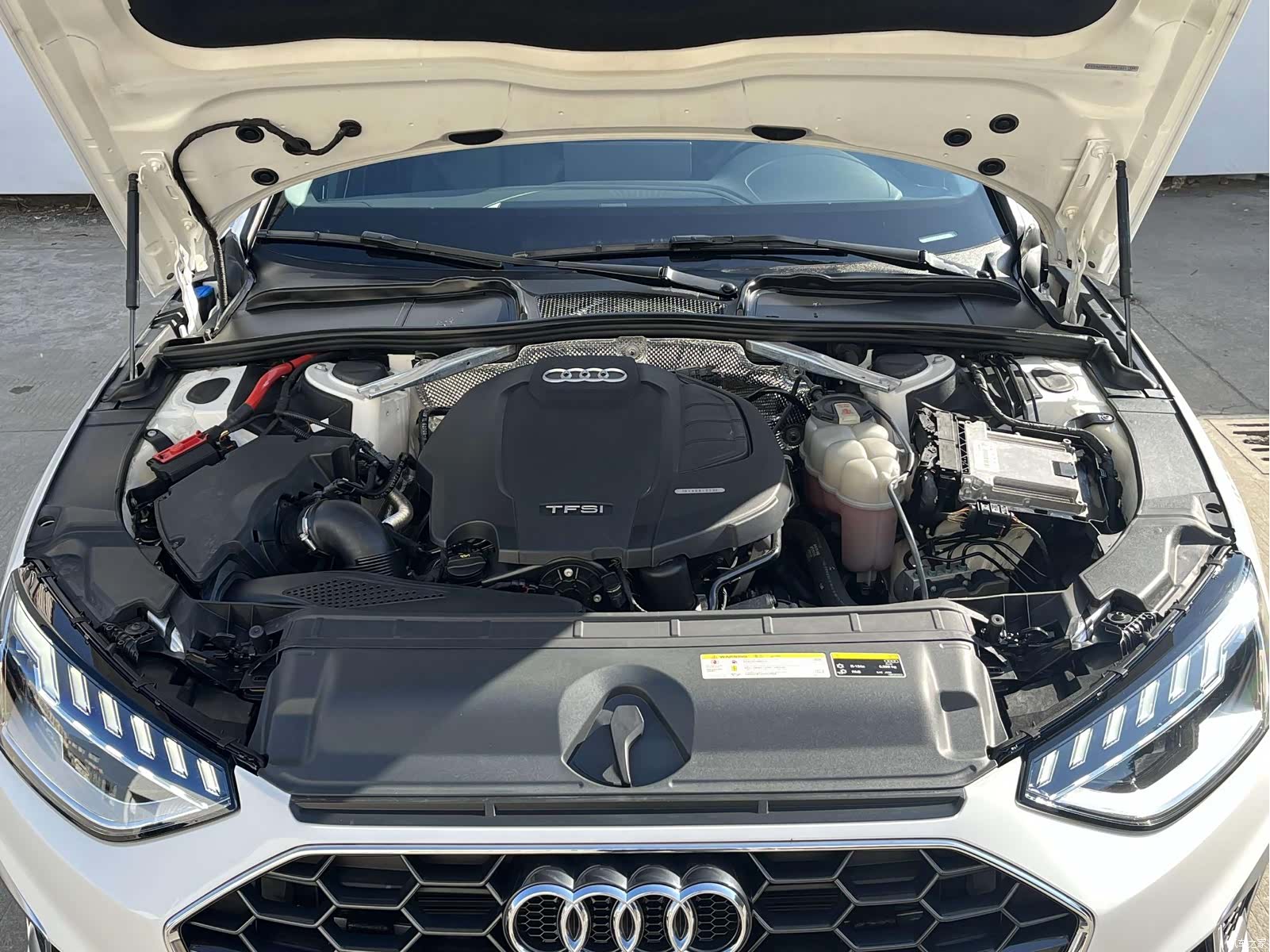 Audi A4L, 2023 12