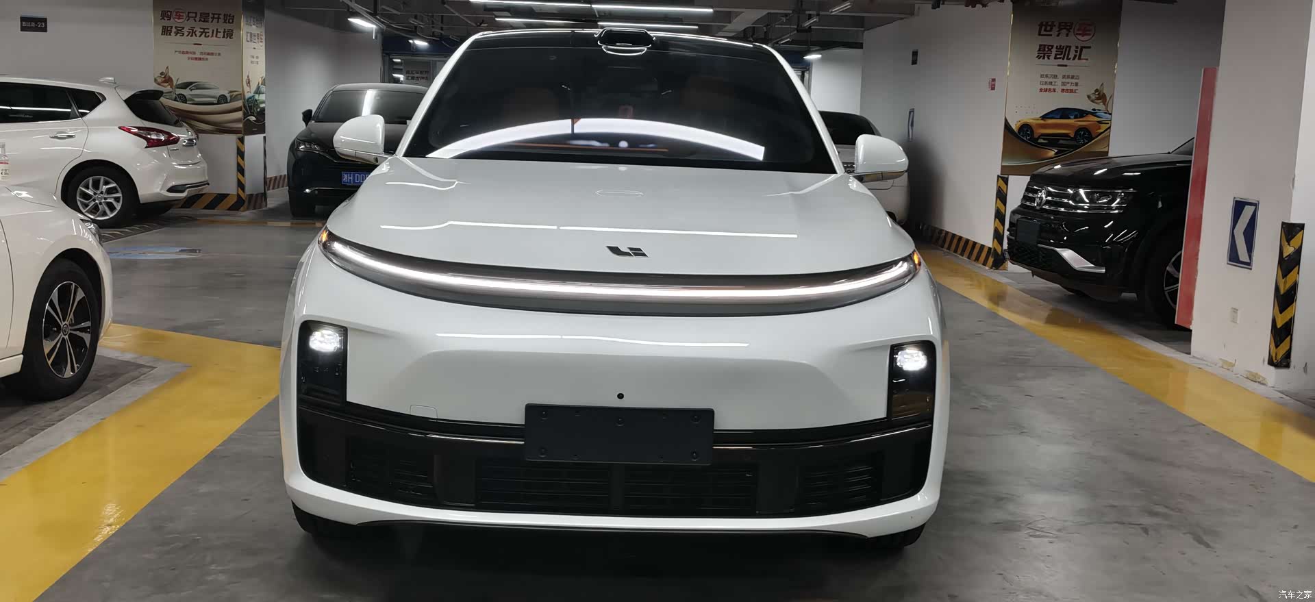 Li Auto L7, 2024 2