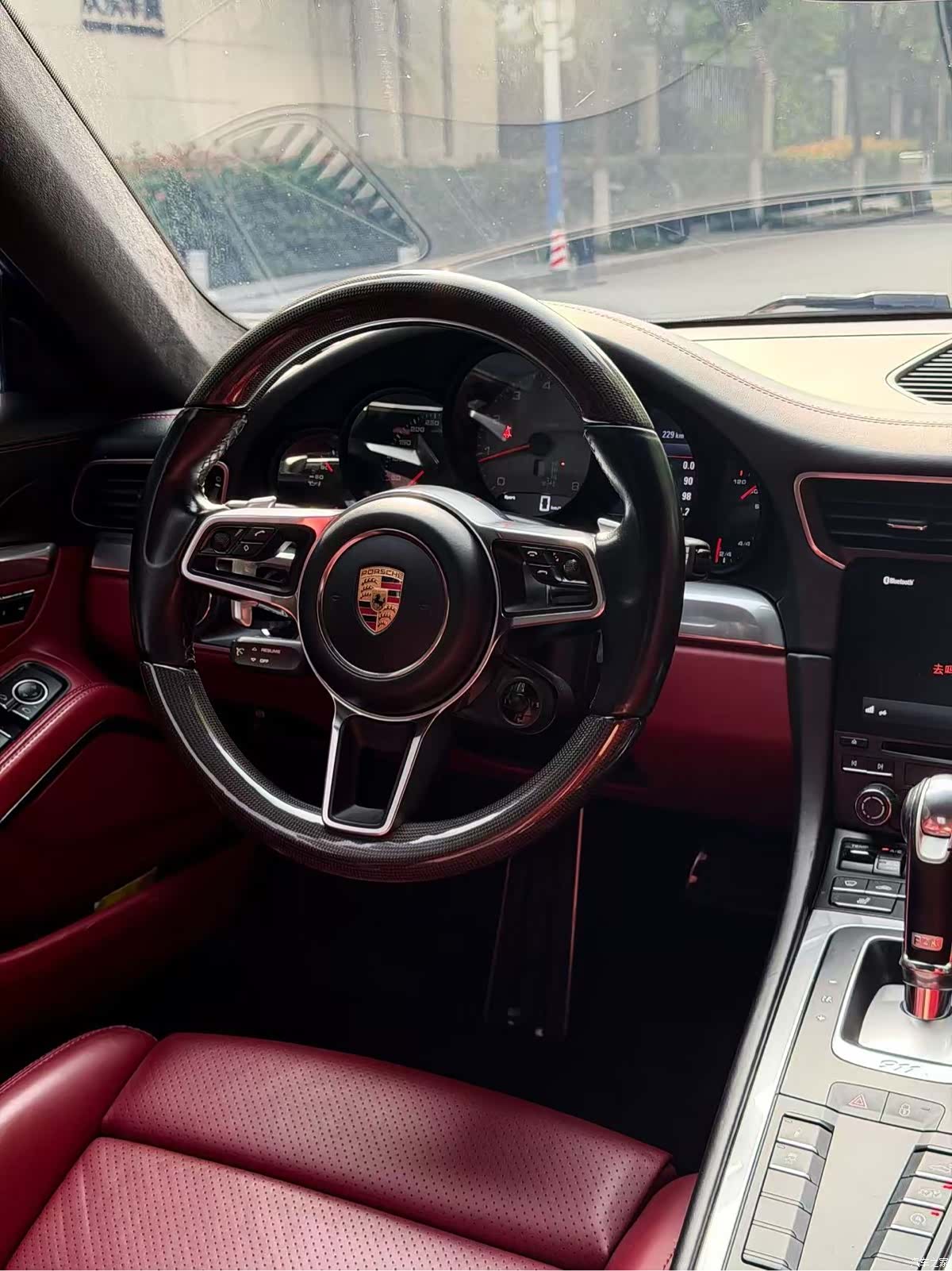 Porsche 911, 2017 9