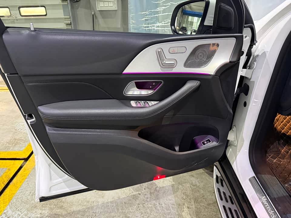 Mercedes-Benz GLE coupe