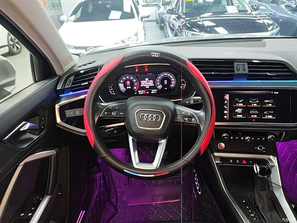 Audi Q3, 2020 11