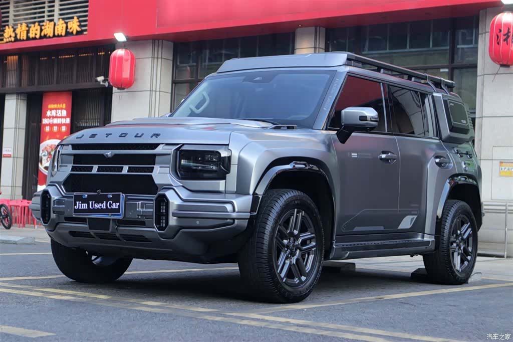 Jetour Traveller, 2025 1