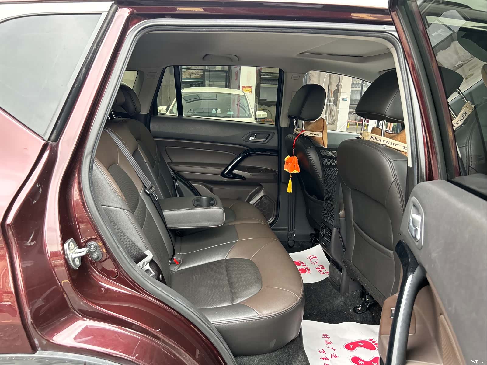 GAC GS4, 2018 23