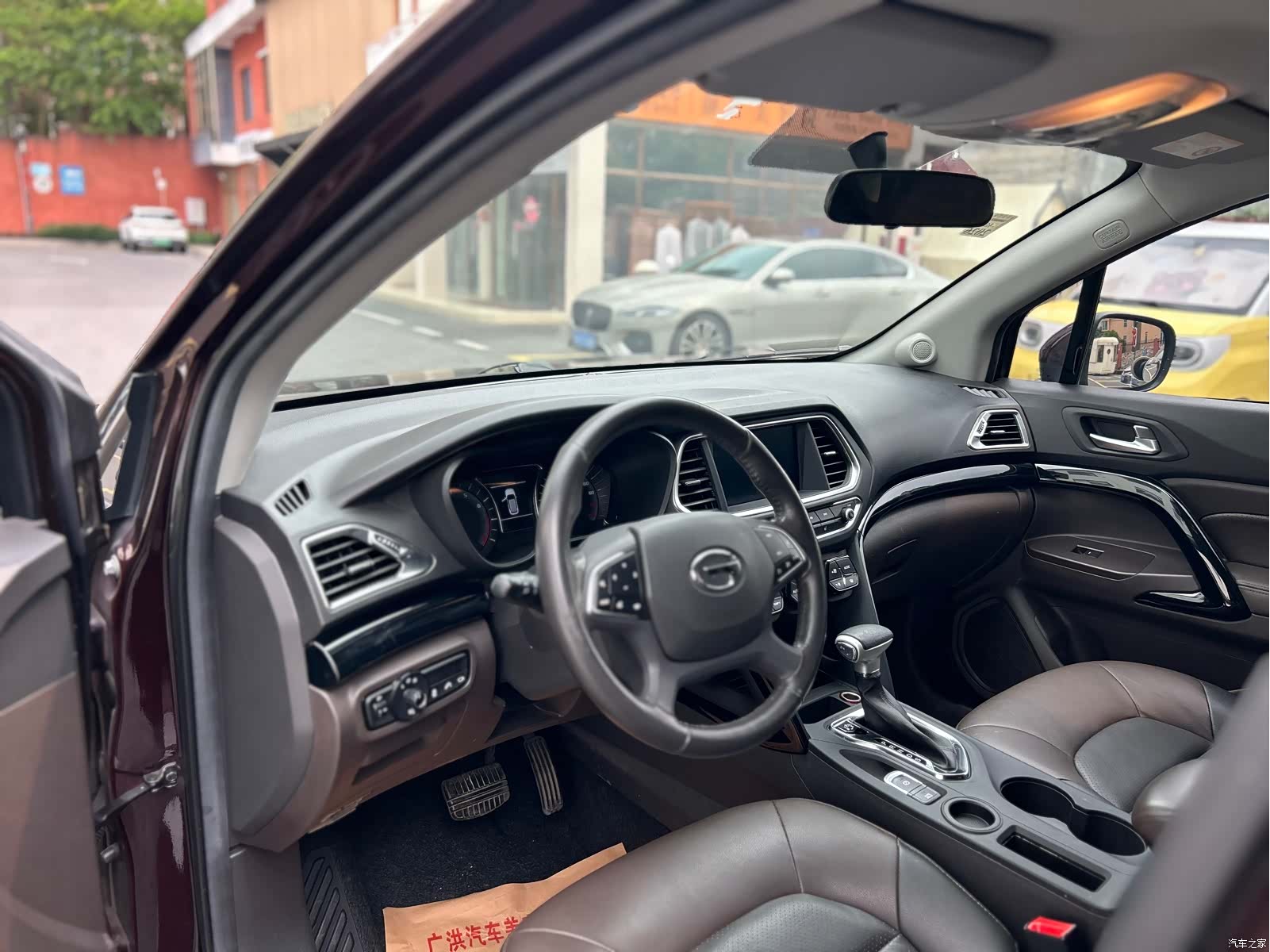 GAC GS4, 2018 10
