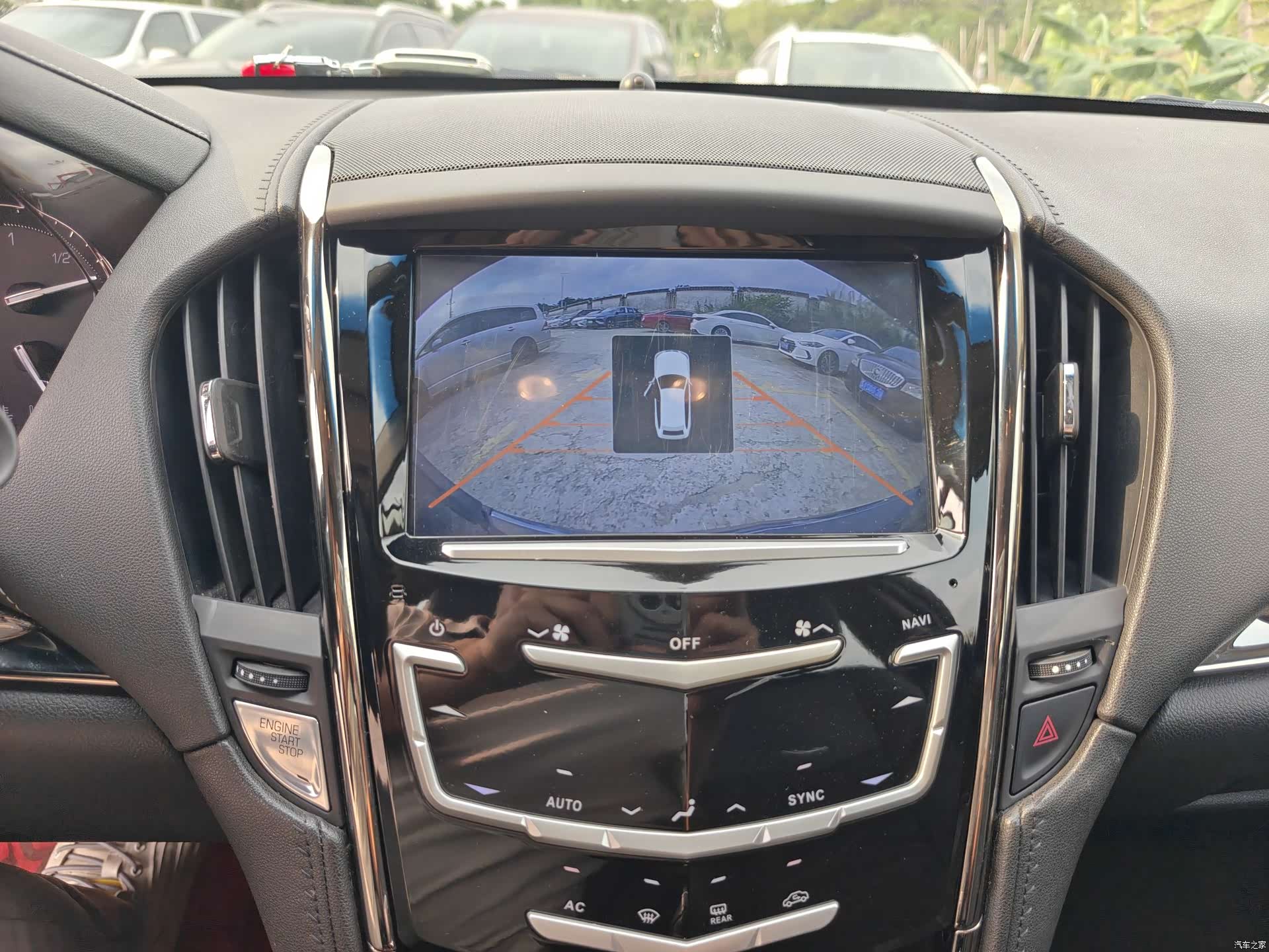 Cadillac ATS-L, 2019 12