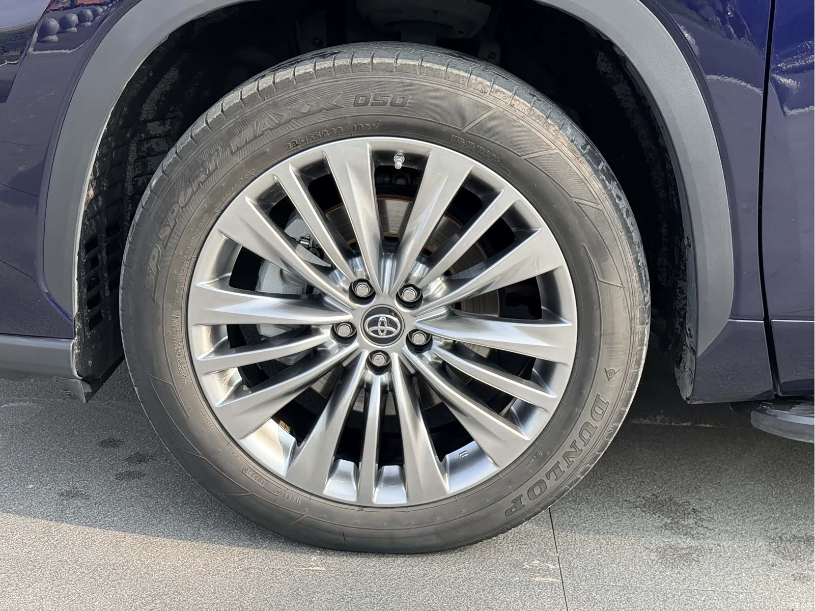 Toyota Highlander, 2022 9