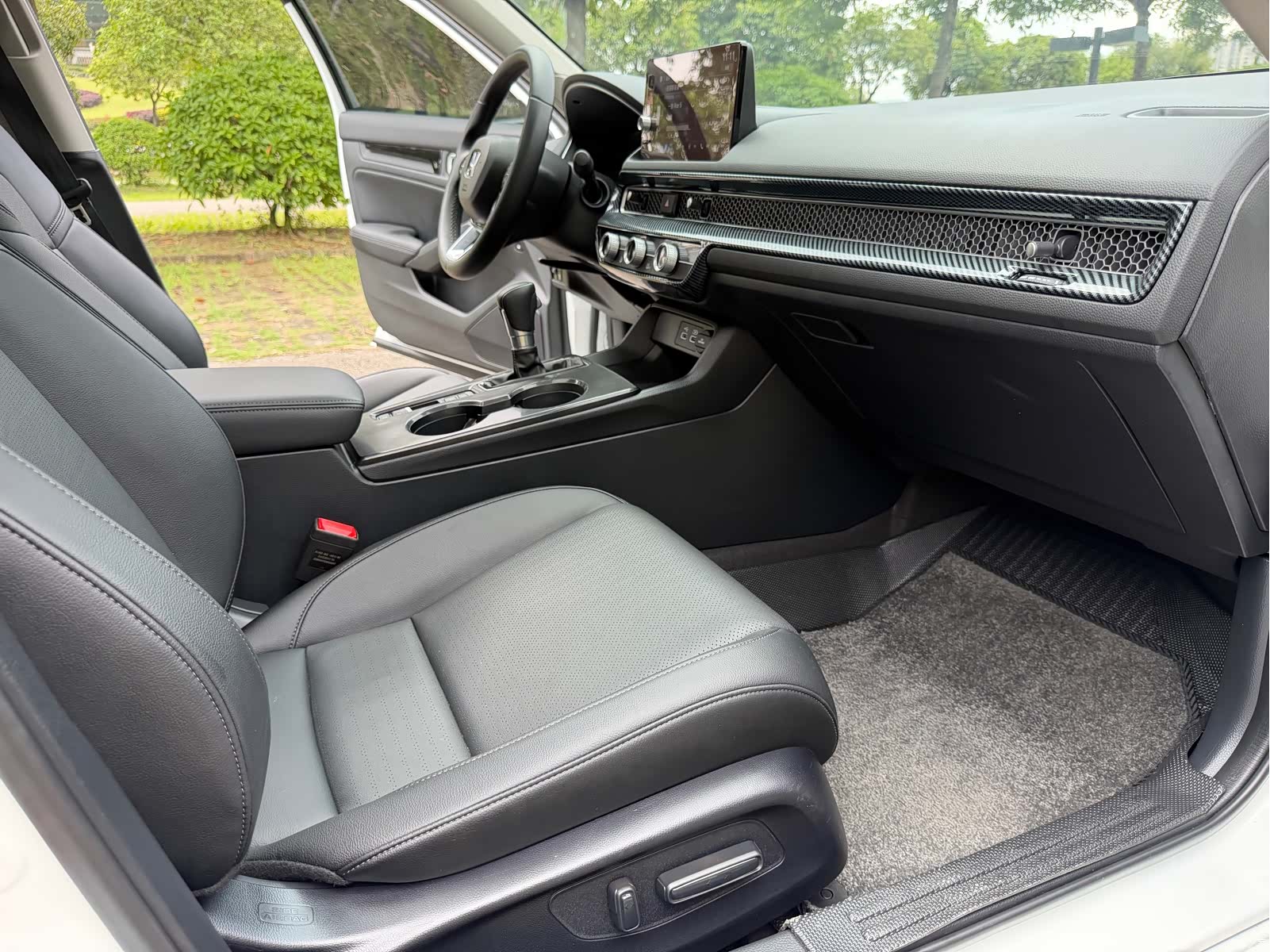 Honda Integra, 2024 17