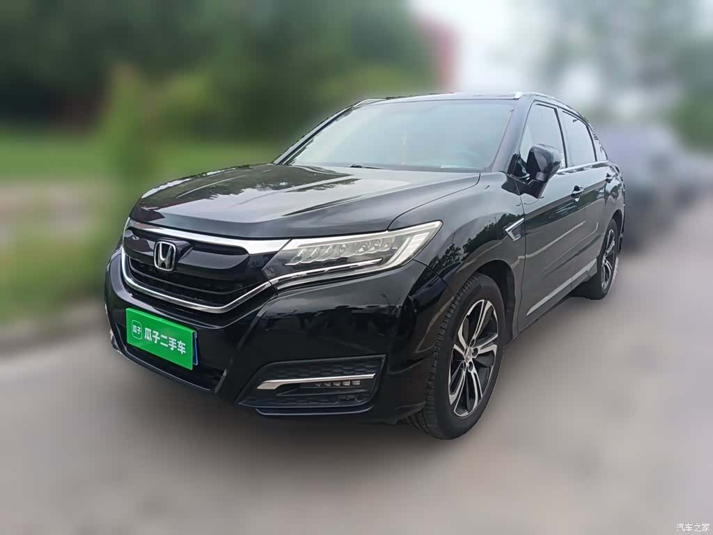 Honda UR-V, 2017 2
