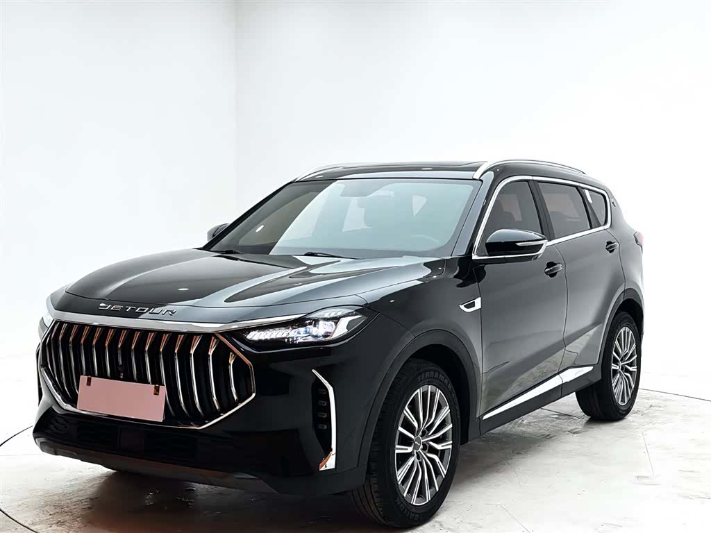 Jetour X70, 2023 1