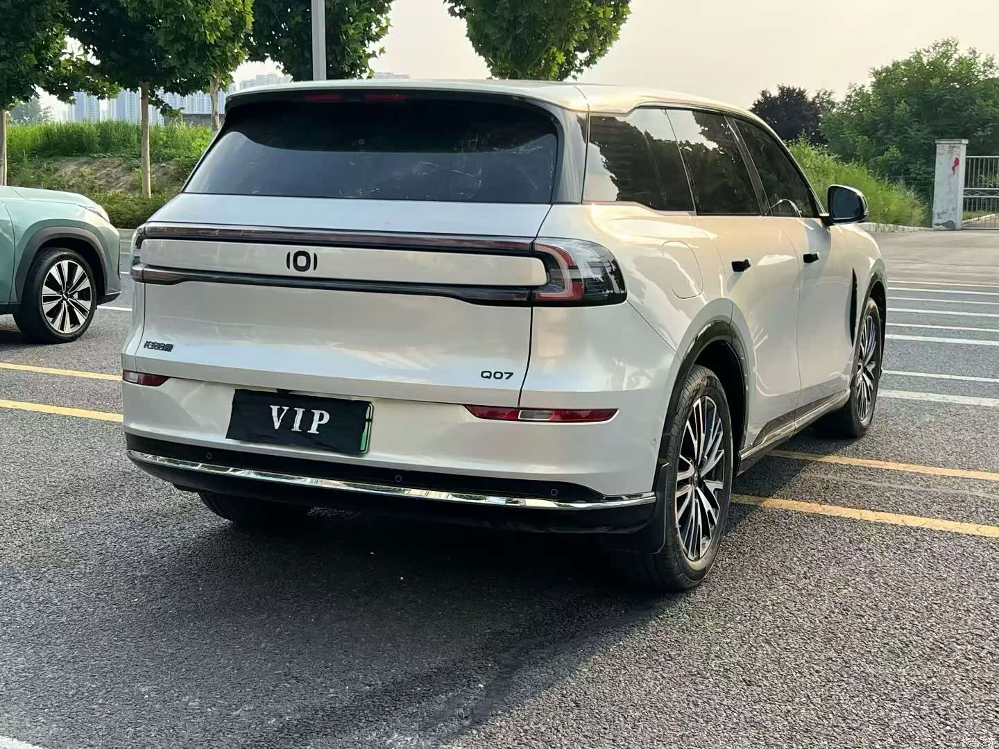 Changan Eado, 2025 7