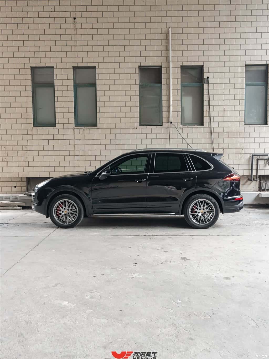 Porsche Cayenne, 2017 7