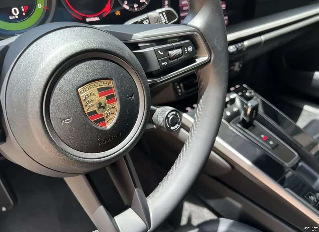 Porsche 911, 2021 3