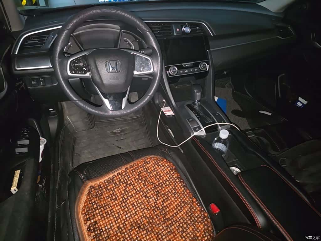 Honda Civic, 2017 16